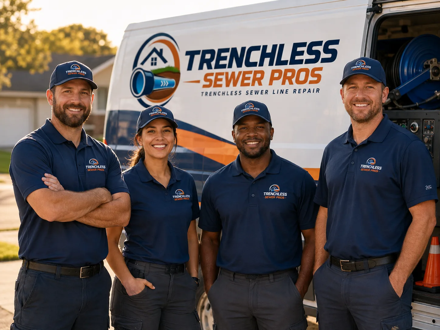 Trenchless Sewer Repair company in Eureka, NV